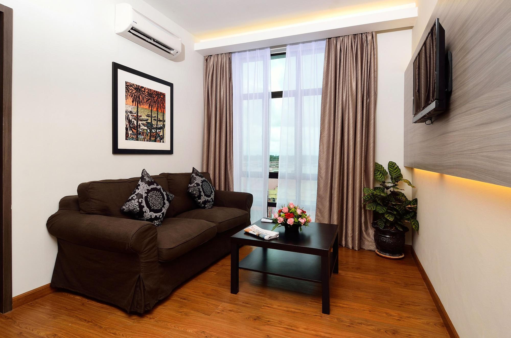 Holiday Villa Hotel & Suites Kota Bharu - Wakaf Che Yeh, Night Market Exterior foto