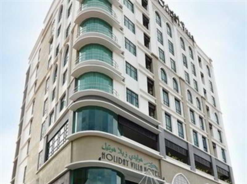 Holiday Villa Hotel & Suites Kota Bharu - Wakaf Che Yeh, Night Market Exterior foto