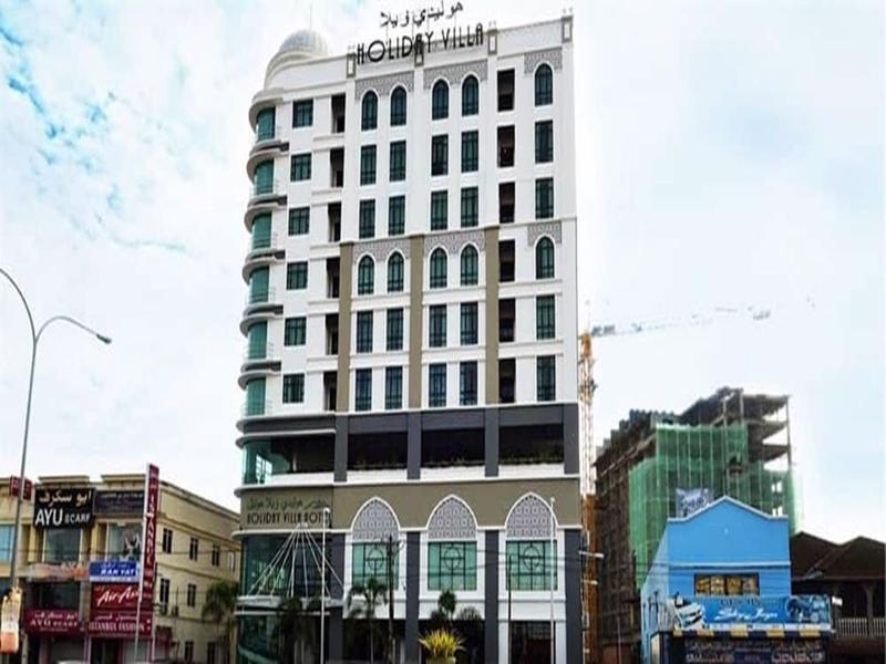 Holiday Villa Hotel & Suites Kota Bharu - Wakaf Che Yeh, Night Market Exterior foto